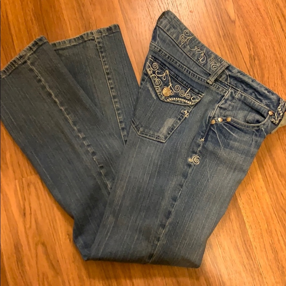 Adults jeans
